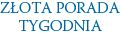 Złota prada tygodnia
